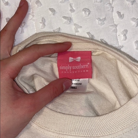 simply southern long sleeve tee - Picture 6 of 6